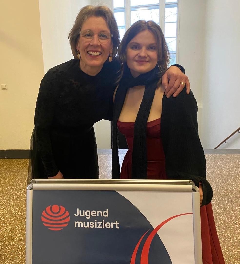 Preisträger des Regionalwettbewerbs Jugend musiziert 2026