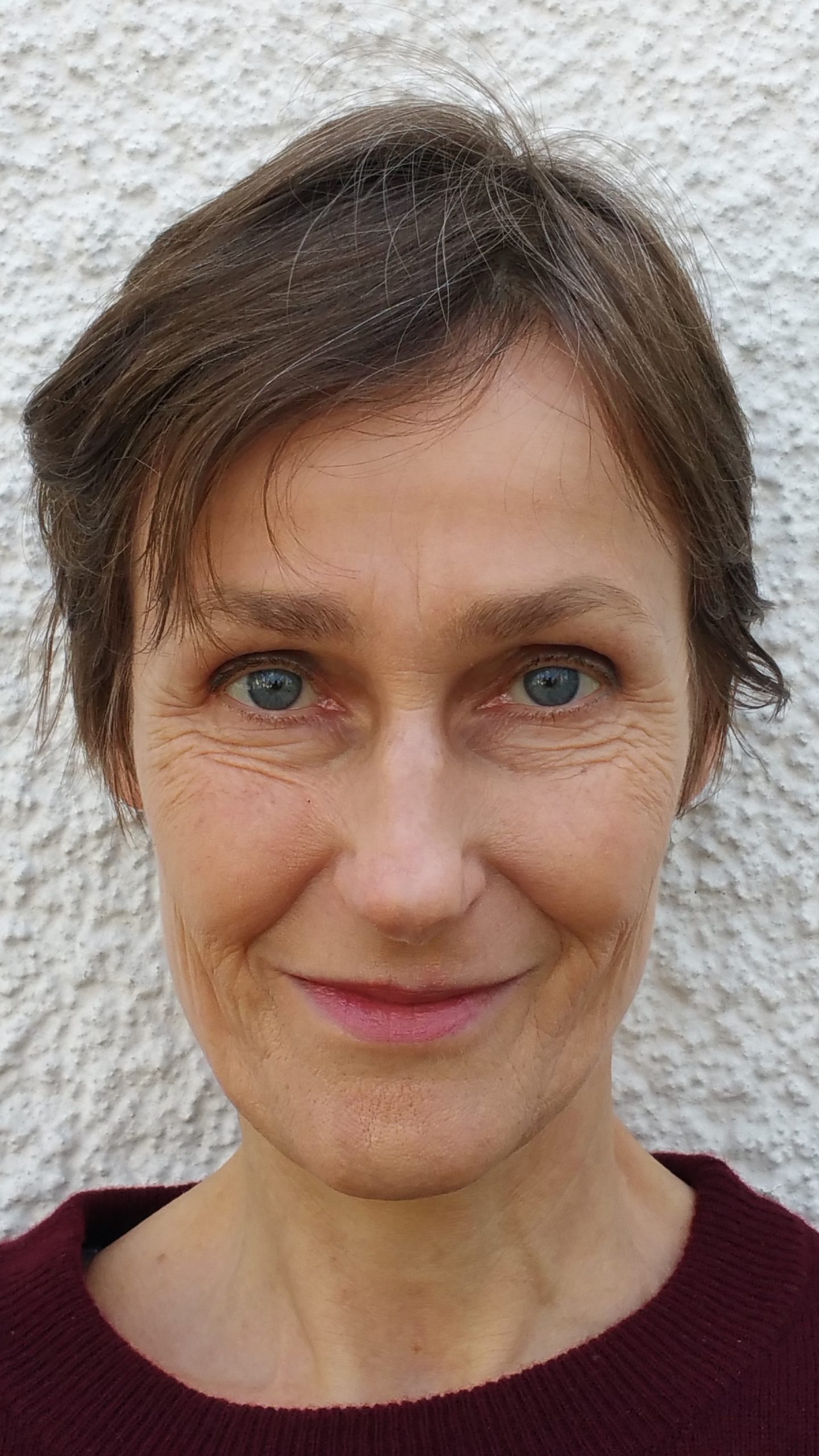 Porträt von Felicitas Jacobsen