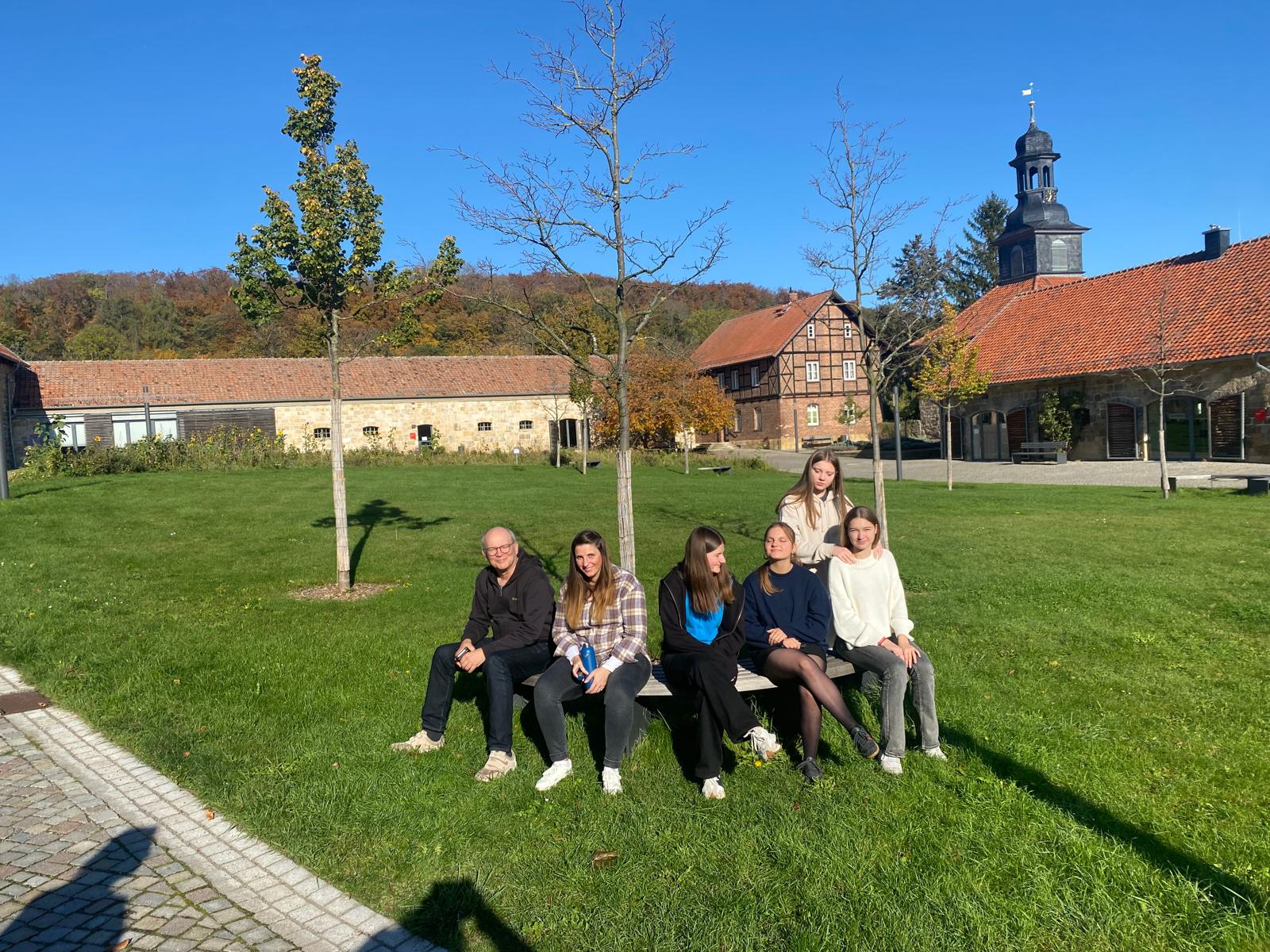 Impression von der Chorwoche in Michaelstein