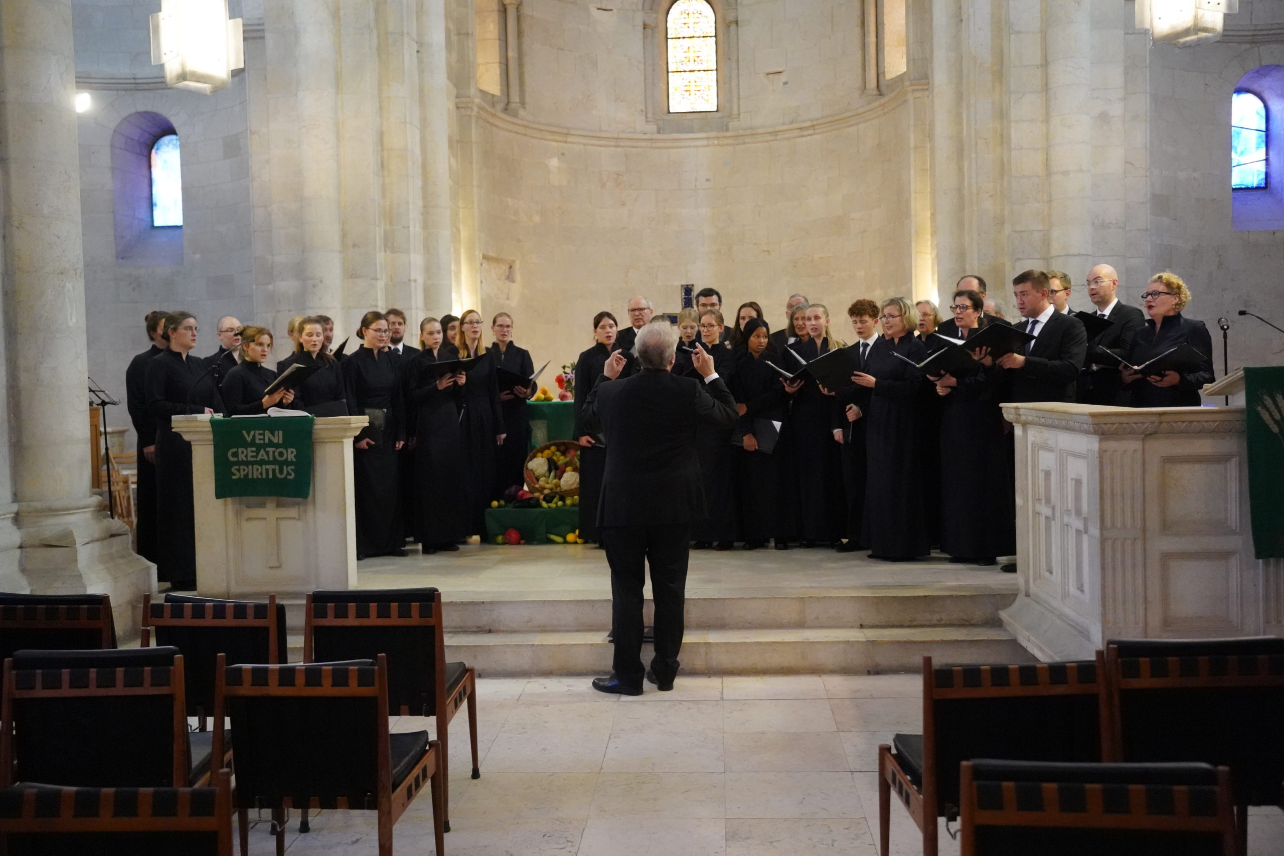 Impression von der Chorreise ins Heilige Land
