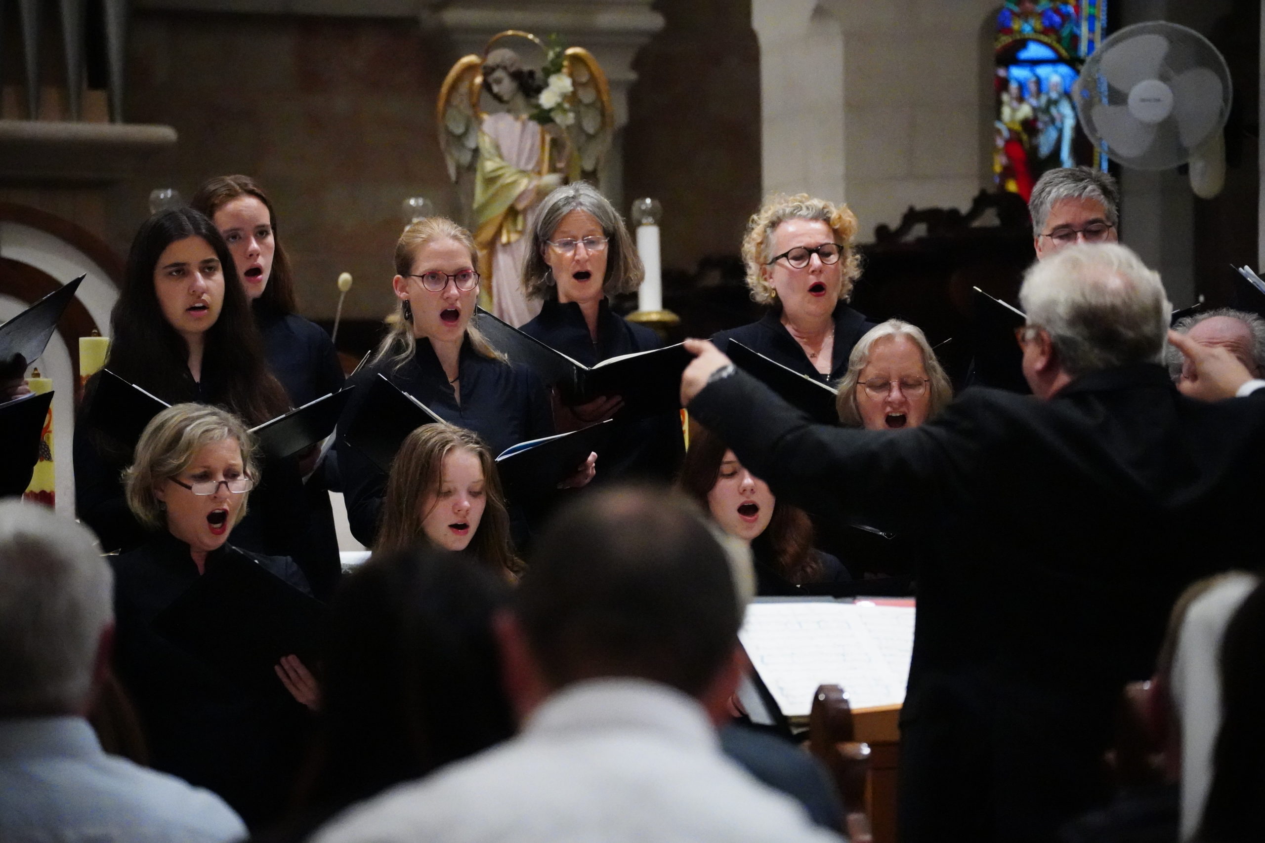 Impression von der Chorreise ins Heilige Land